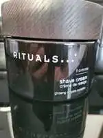 RITUALS - Crème de rasage homme