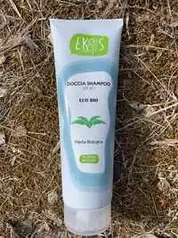 EKOS - Menta biologica - Doccia shampoo
