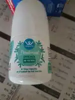WELLPHARMA - Déodorant éfficace 48h