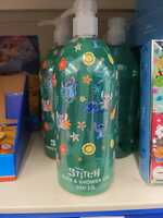 DISNEY STITCH - Bath & shower gel 2in1