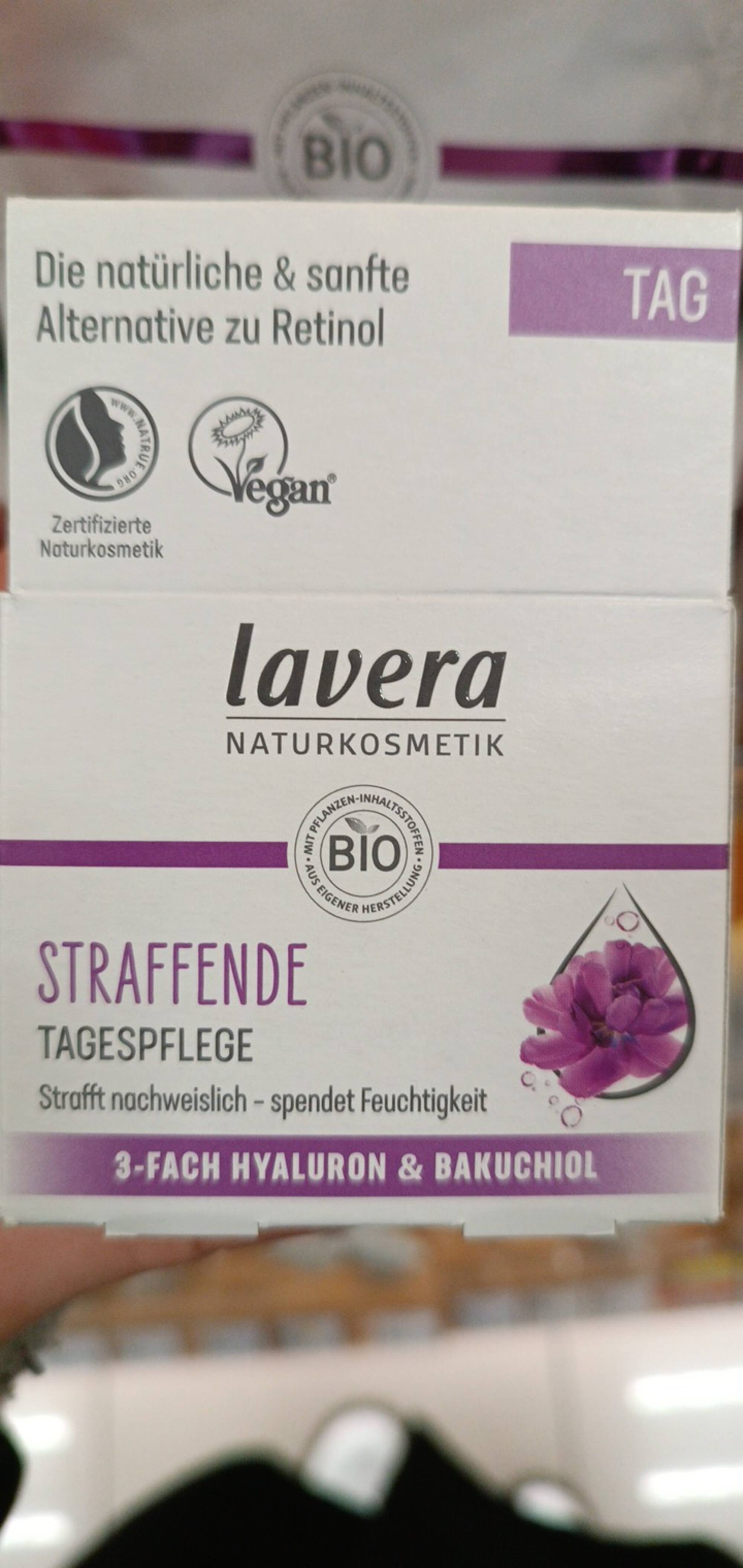 LAVERA - Straffende tagespflege