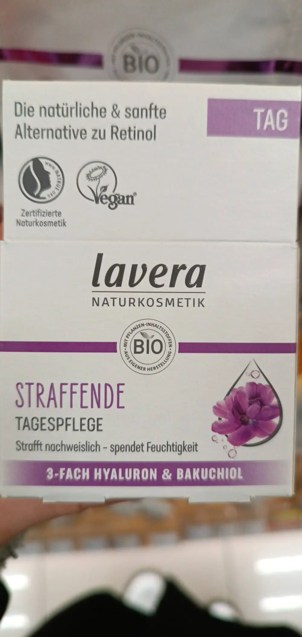 LAVERA - Straffende tagespflege