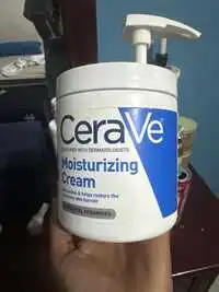 CERAVÉ - Moisturing cream