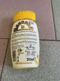KAERA - Le lait cire d’abeille 