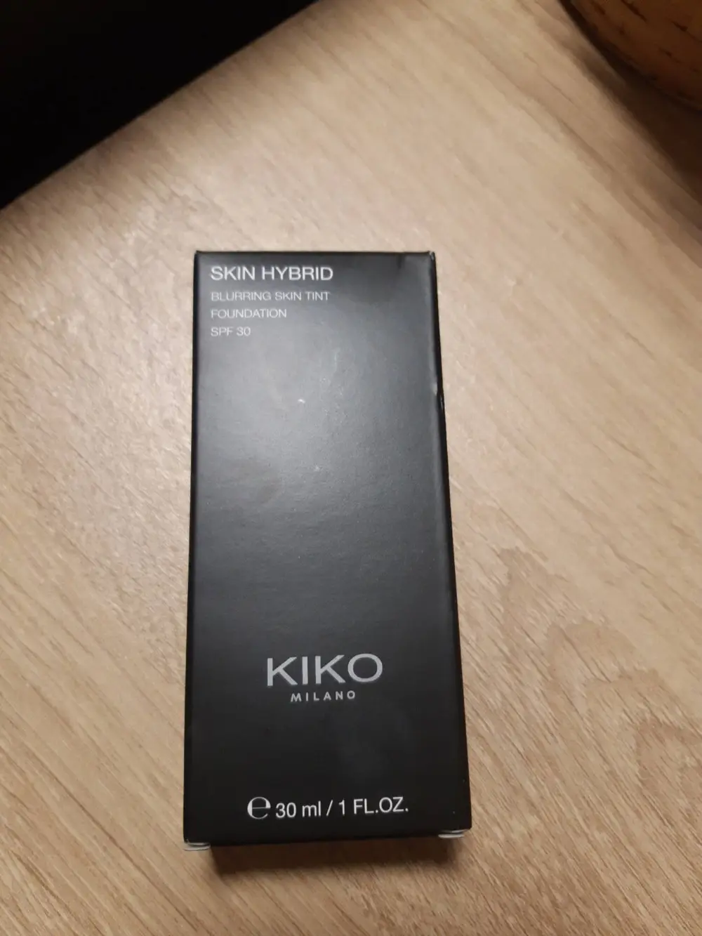 KIKO MILANO - Skin Hybrid - Foundation SPF 30