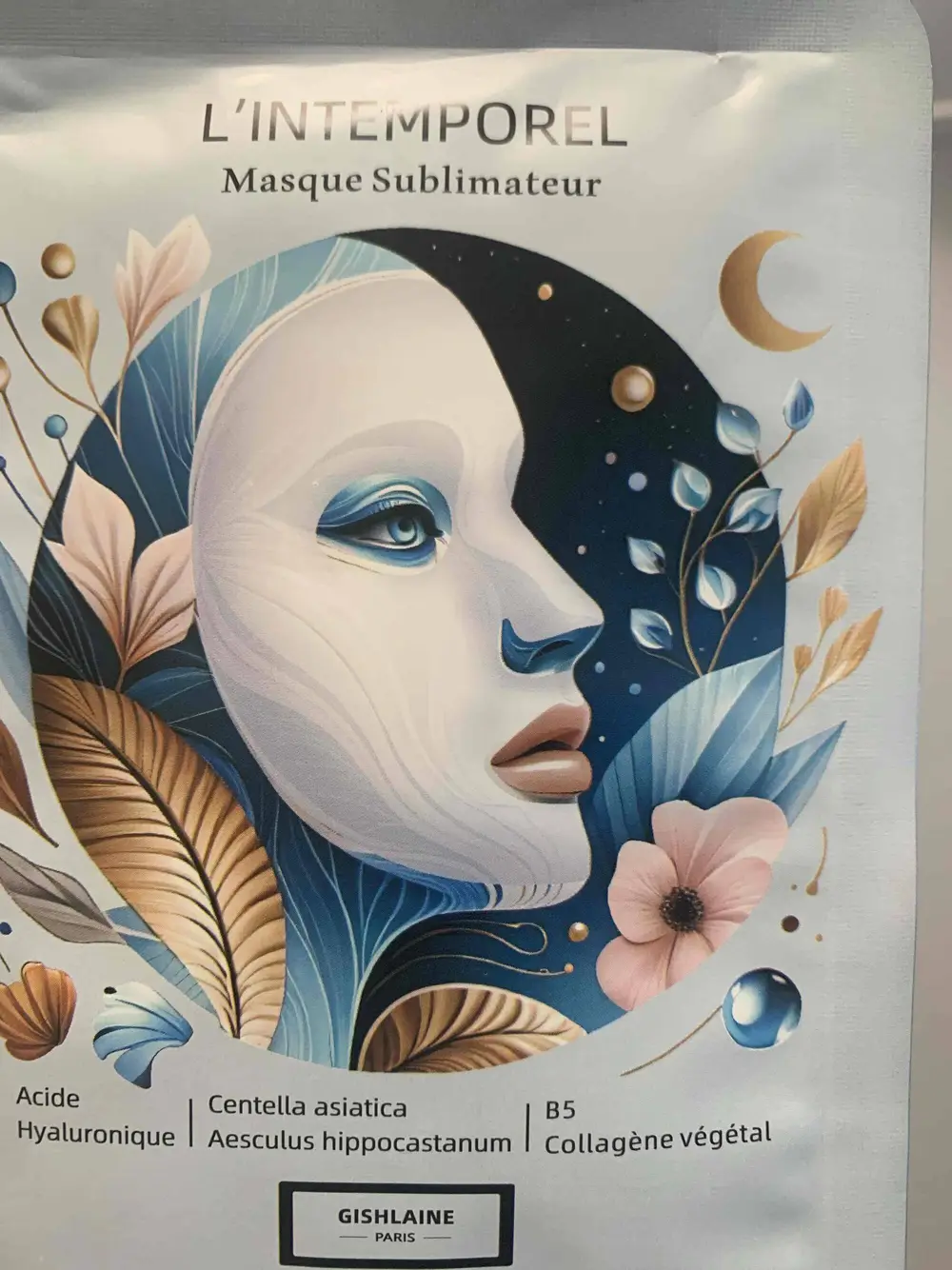 GISHLAINE - L’intemporel - Masque sublimateur