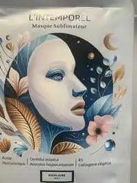 GISHLAINE - L’intemporel - Masque sublimateur