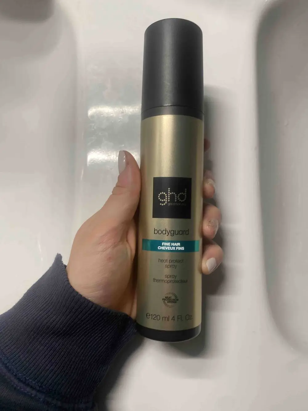 GHD - Bodyguard - Heat protect spray