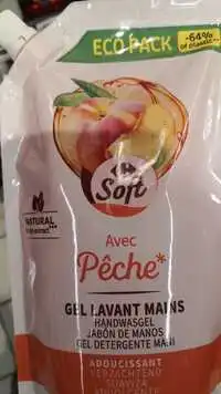 CARREFOUR - Pêche - Gel lavant mains