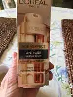 L'ORÉAL - Age perfect - Le duo sérum