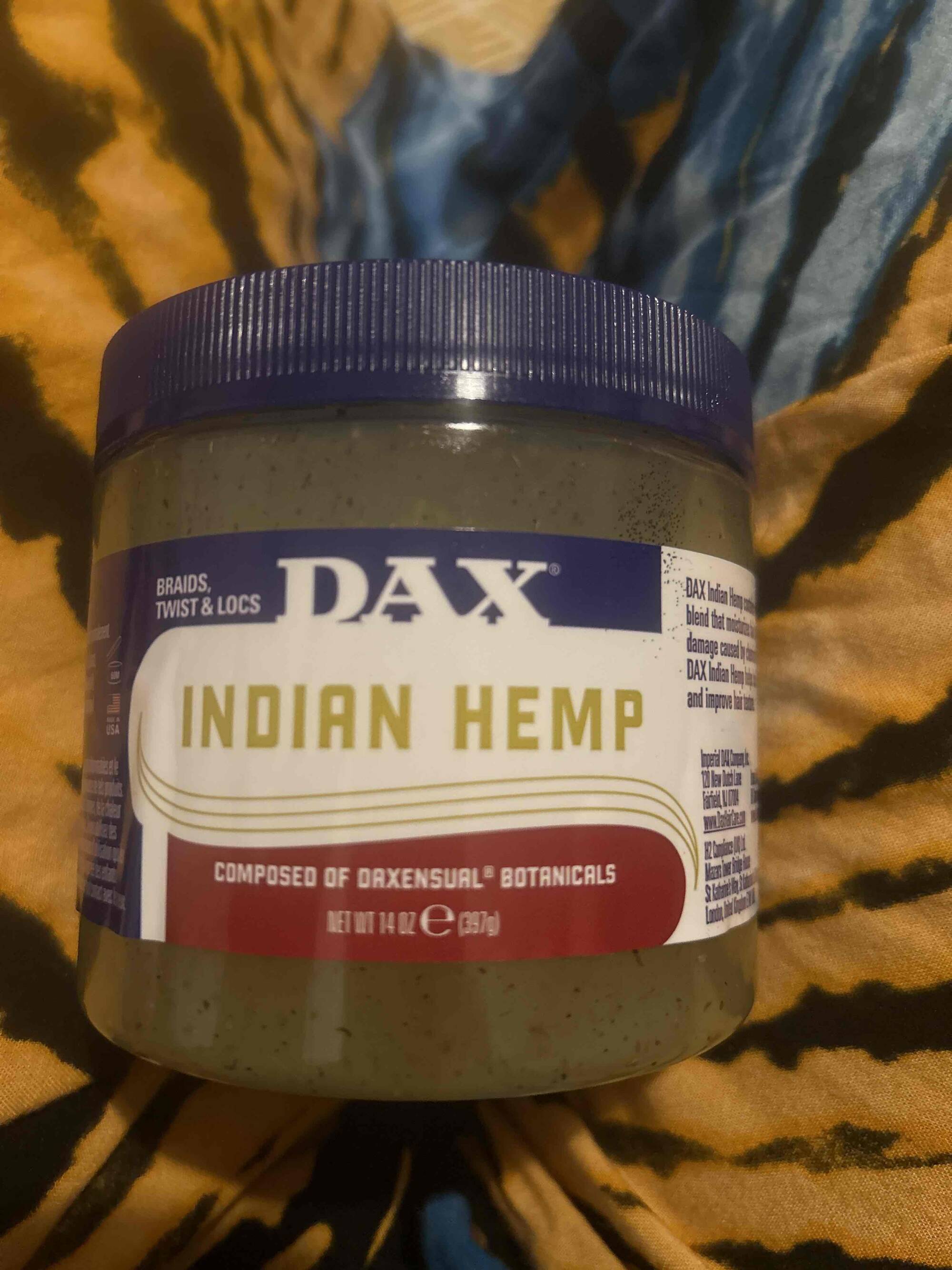 DAX - Indian hemp