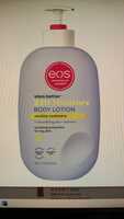 EOS - Body lotion vanilla cashmere 24h moisture