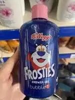 KELLOGG'S - Frosties - Shower gel bubble t