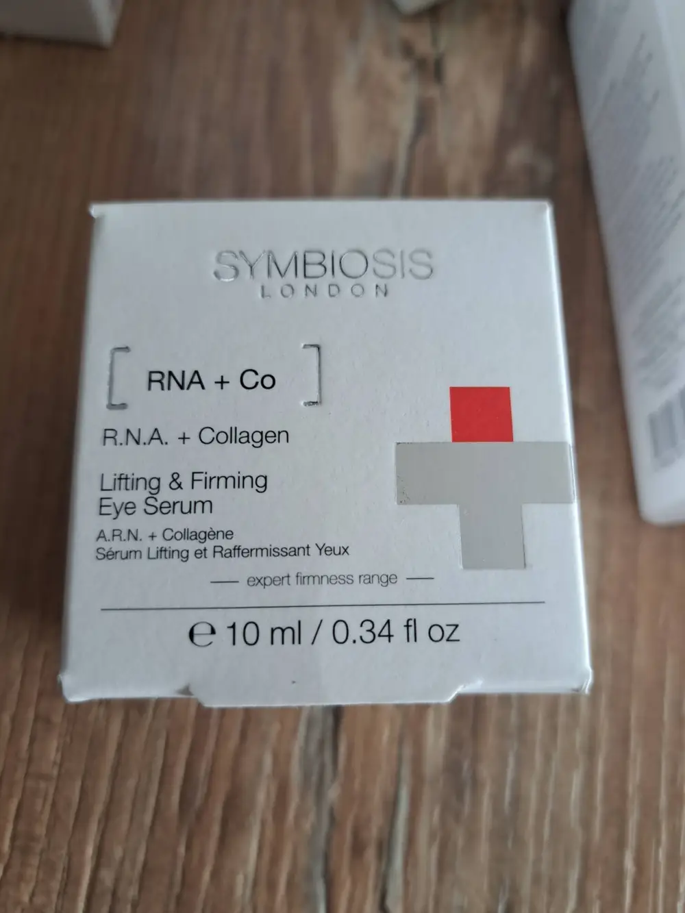 SYMBIOSIS - Sérum lifting et raffermissant yeux