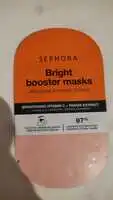 SEPHORA - Masques booster d'éclat