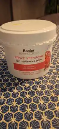 BASLER - Soin capillaire à la pêche pour tous cheveux