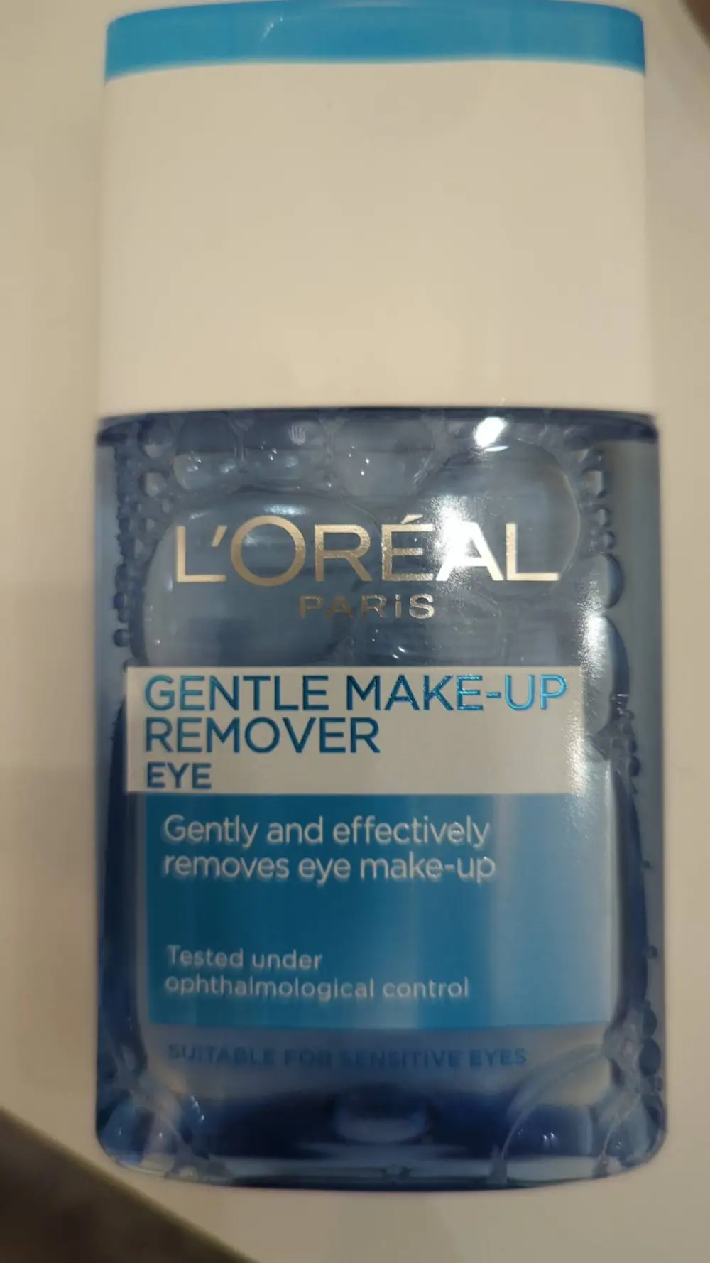 L'ORÉAL - Gentle make-up remover eye