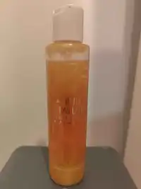 INUWET - Huile pailletée corps et cheveux 