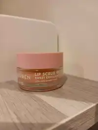 LOVREN - Lip scrub sweet exfoliant