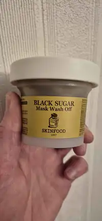SKINFOOD 1957 - Black sugar - Mask wash off