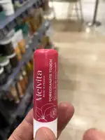 MELVITA - Pomegranate touch - Baume lèvres nourrissant