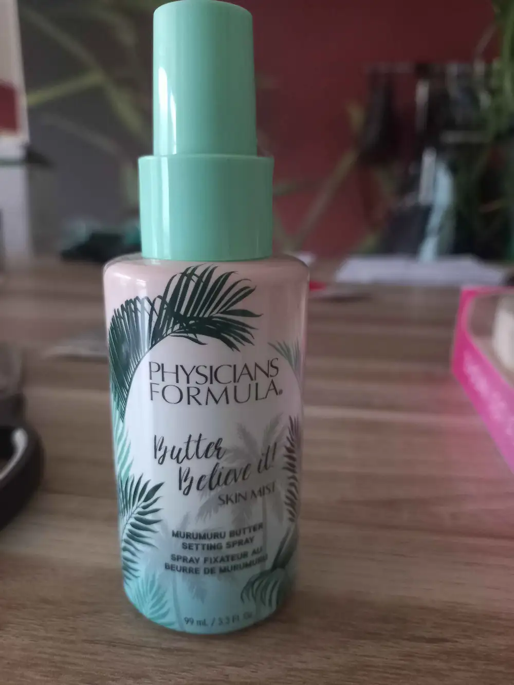 PHYSICIANS FORMULA - Spray fixateur au beurre de murumuru