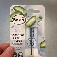 BALEA - Sensitive lippen pflege mit aloe vera