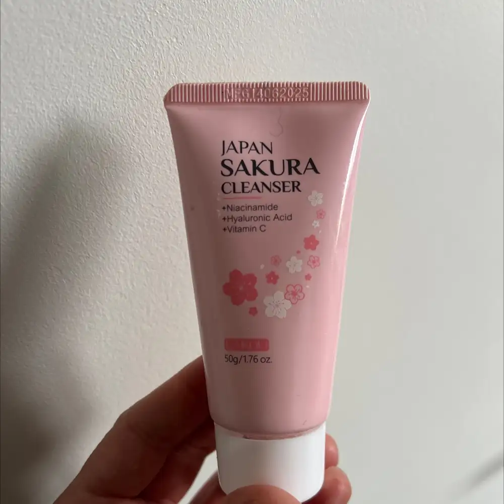 LAIKOU - Japon sakura cleanser