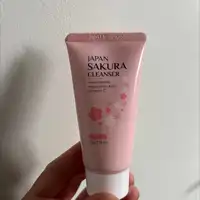 LAIKOU - Japon sakura cleanser