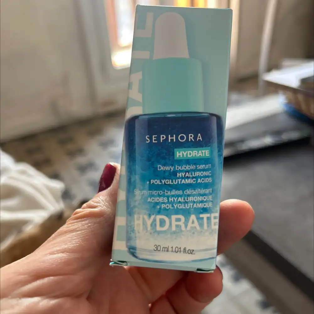 SEPHORA - Hydrate - Sérum micro-bulles désaltérant 