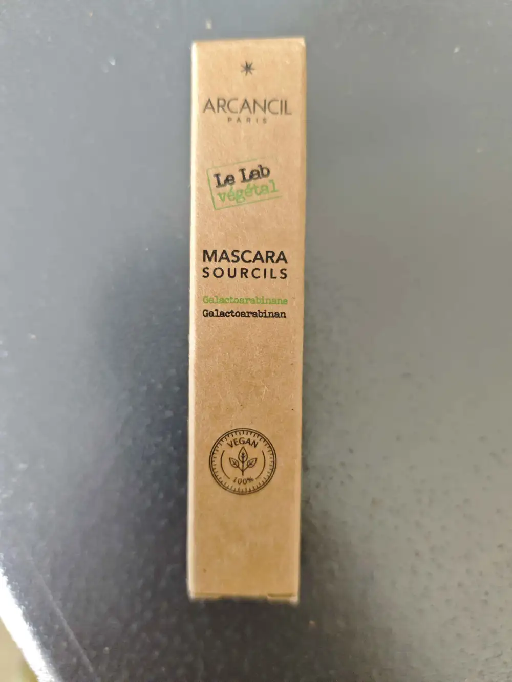 ARCANCIL - Le lab végétal - Mascara sourcils 