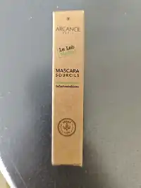 ARCANCIL - Le lab végétal - Mascara sourcils 