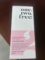 ONE.TWO.FREE! - Rice to meet you - Glazing milk