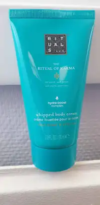 RITUALS - The ritual of karma - Crème fouettée pour le corps