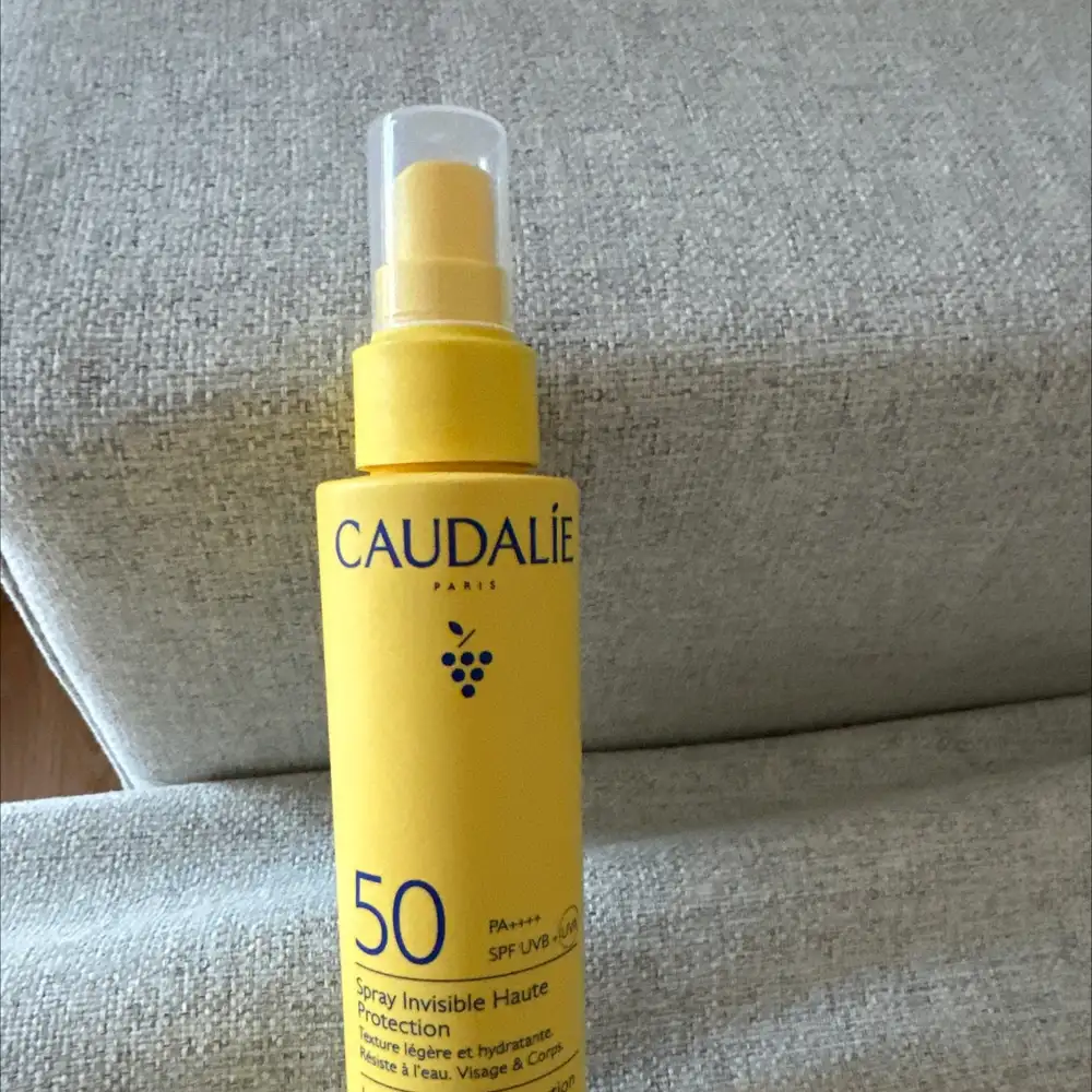 CAUDALIE - Spray invisible haute protection SPF 50