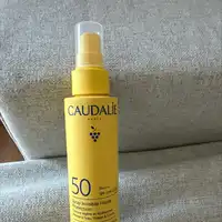 CAUDALIE - Spray invisible haute protection SPF 50