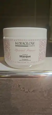 KERA GLOW - Spécial pousse - Fortifiant masque