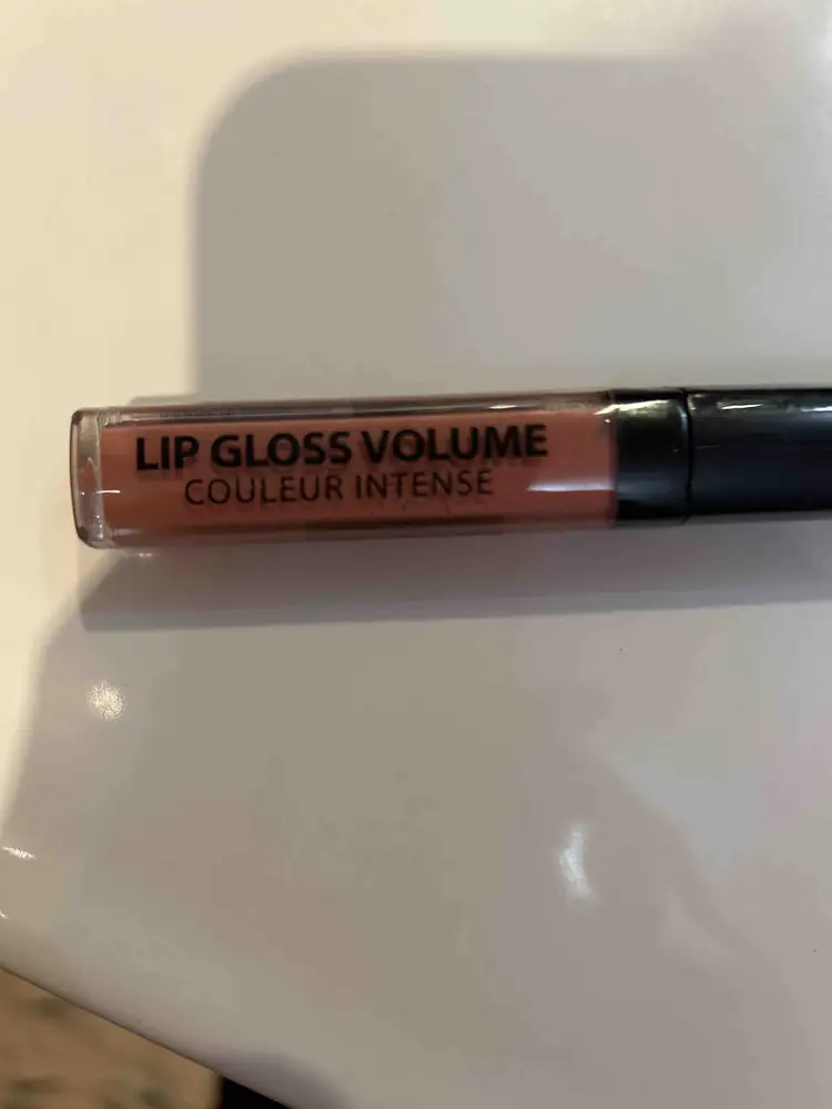 EUROP COSMETICS - Miss europe - Lip gloss volume couleur intense