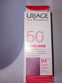 URIAGE - CC Roséliane SPF 50+