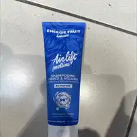 ENERGIE FRUIT - Airlift proteine - Shampooing force et volume