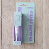 MINTZY - Passion fruit flavour - Mouth spray