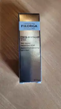 FILORGA - Soin regard revitalisant éclat