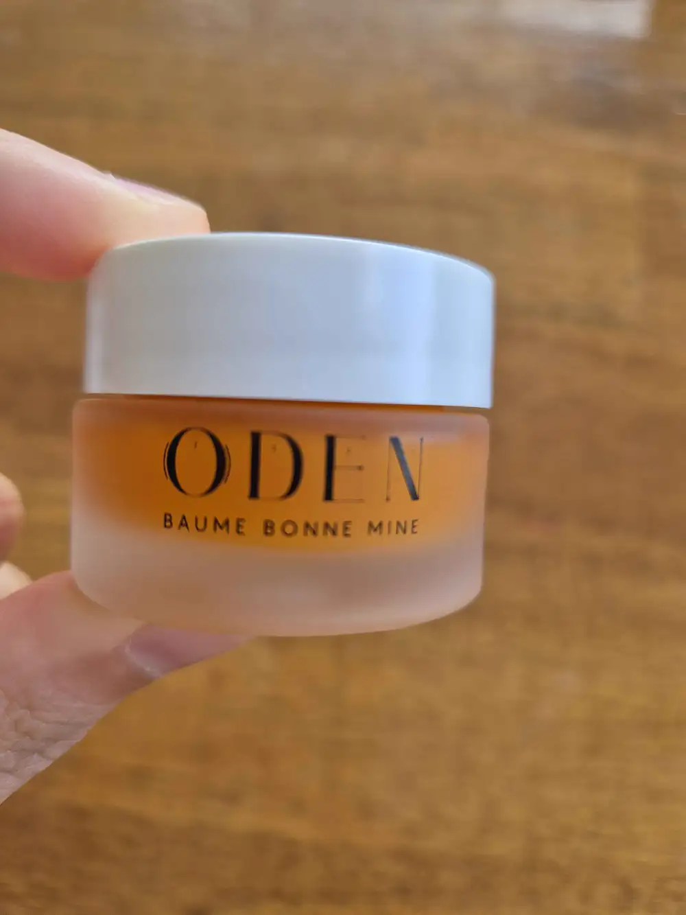 ODEN - Baume bonne mine