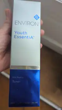 ENVIRON - Youth essentia vita-peptide - Toner