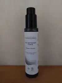 THERASCIENCE - Gel nettoyant visage hydratant & protecteur