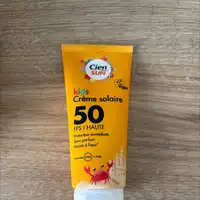 CIEN - Kids - Crème solaire FPS 50