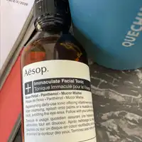AESOP - Tonique immaculé pour le visage