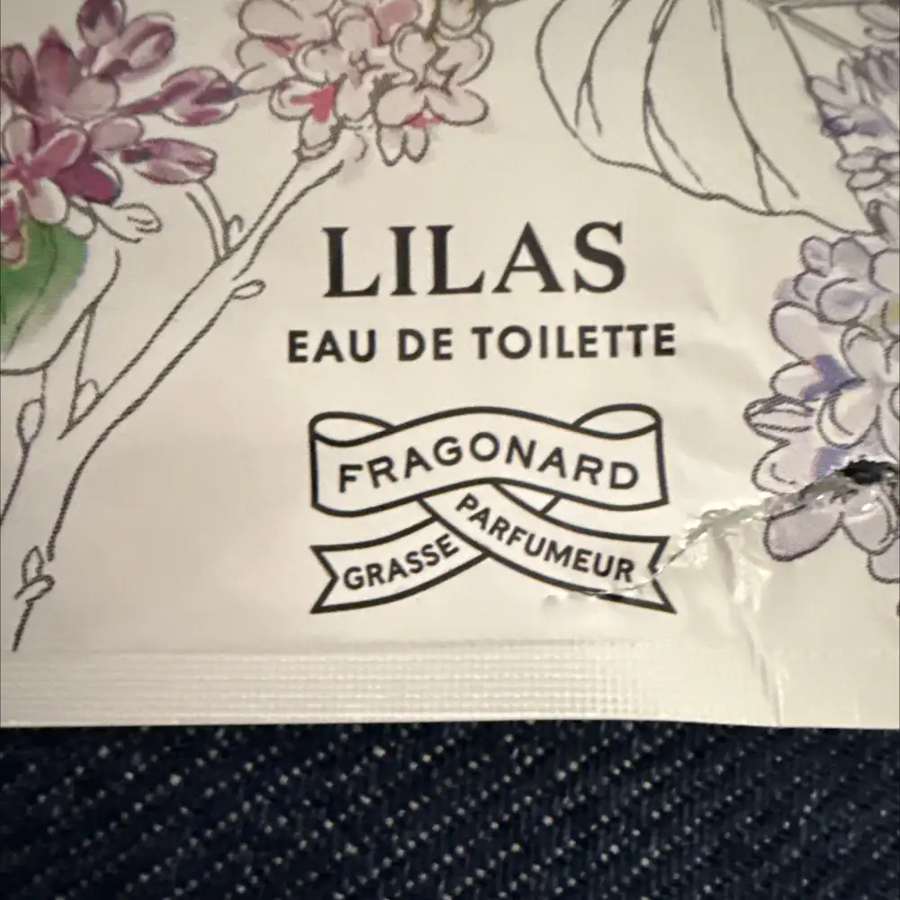 FRAGONARD - Lilas - Eau de toilette