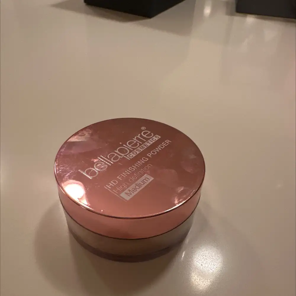BELLAPIERRE - HD finishing powder medium