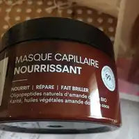 MAISON HÄDENN - Masque capillaire nourrissant